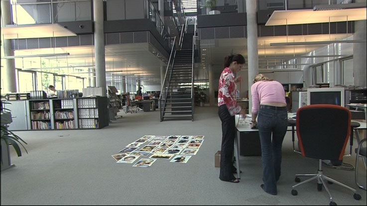 Hubert Burda Medien Offenburg. Function, space, light - defining the architecture of the editorial floors