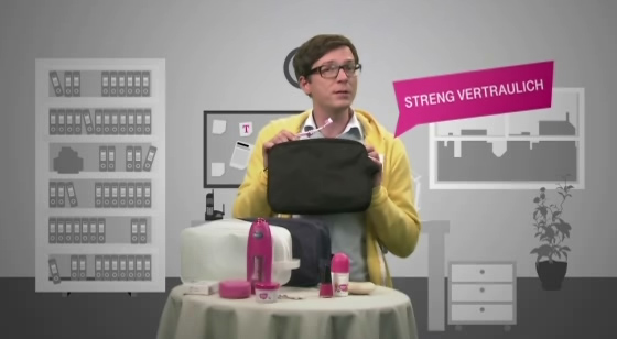 Ralph Caspers in Telekom Web Video about social media nettiquete